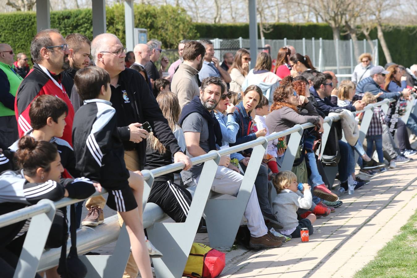 Fotos: Silverstorm El Salvador 54 - 31 Cisneros