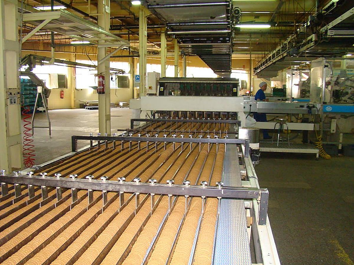 Se cumplen cinco años del derribo de la factoría galletera aguilarense, buque insignia de la industria agroalimentaria palentina.