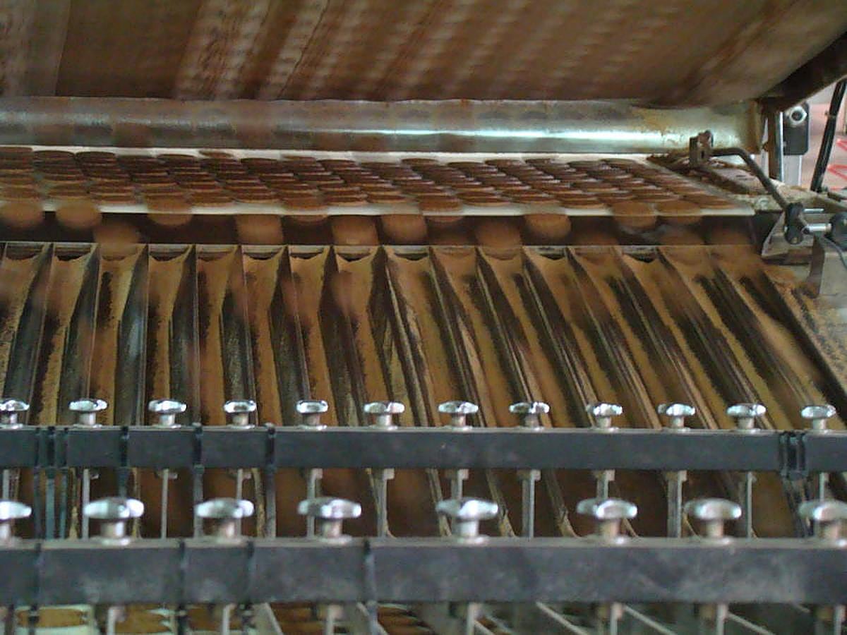 Se cumplen cinco años del derribo de la factoría galletera aguilarense, buque insignia de la industria agroalimentaria palentina.