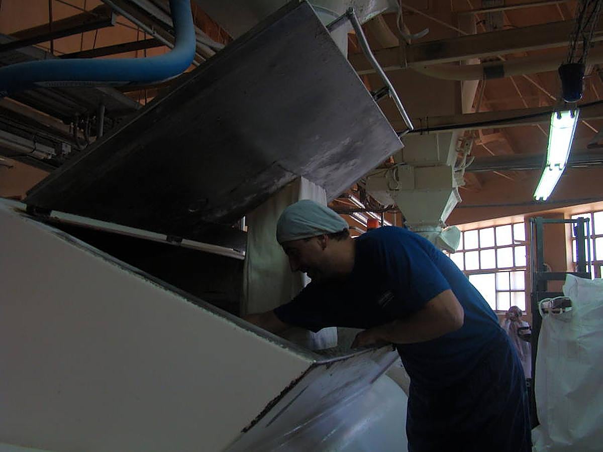 Se cumplen cinco años del derribo de la factoría galletera aguilarense, buque insignia de la industria agroalimentaria palentina.