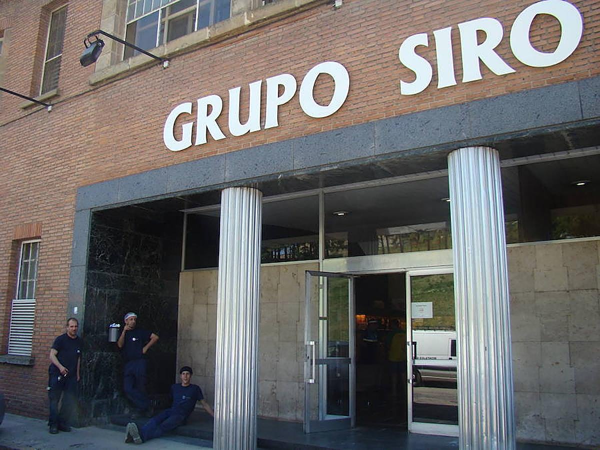 Se cumplen cinco años del derribo de la factoría galletera aguilarense, buque insignia de la industria agroalimentaria palentina.