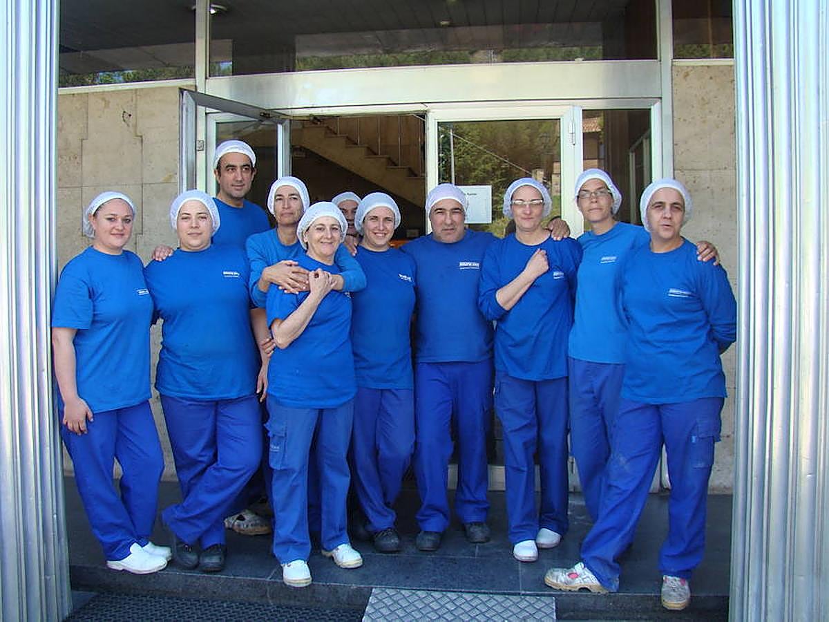 Se cumplen cinco años del derribo de la factoría galletera aguilarense, buque insignia de la industria agroalimentaria palentina.