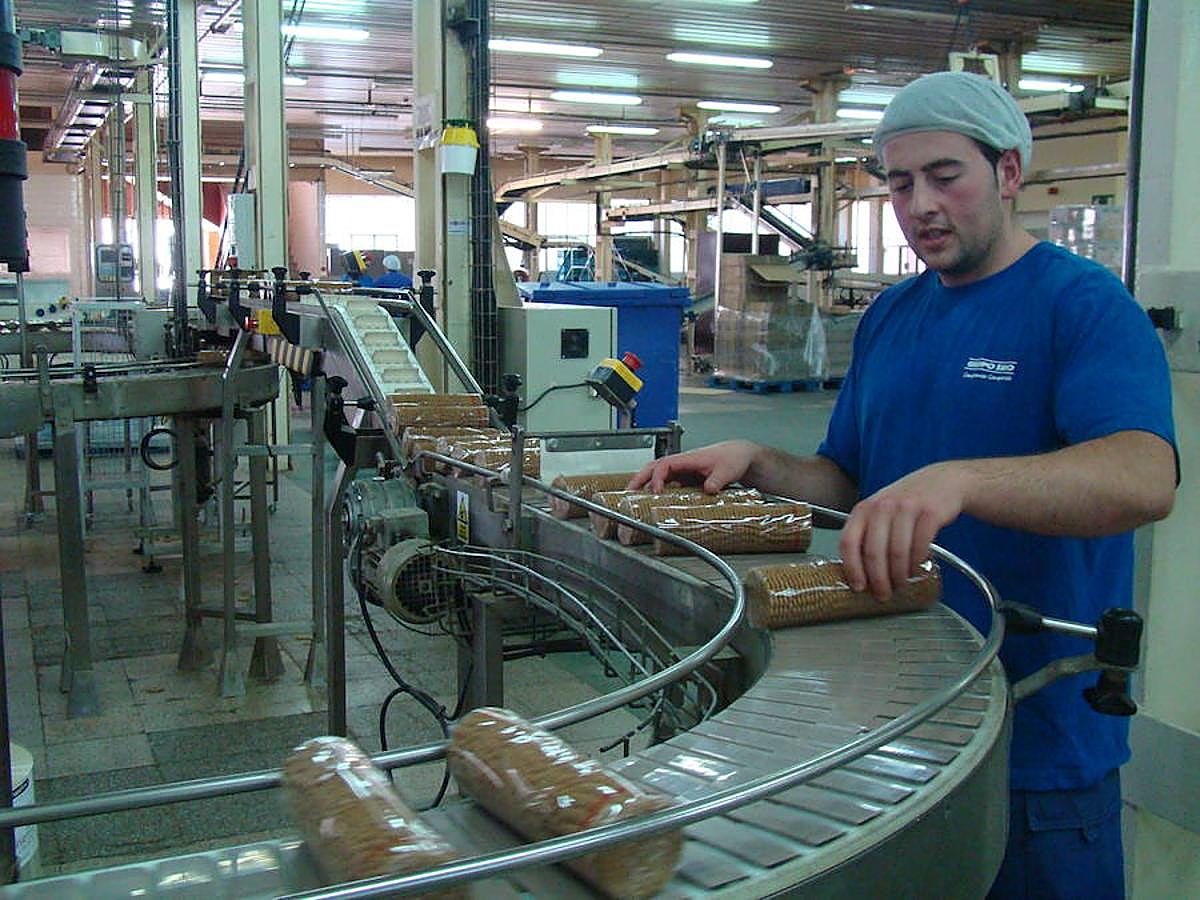 Se cumplen cinco años del derribo de la factoría galletera aguilarense, buque insignia de la industria agroalimentaria palentina.