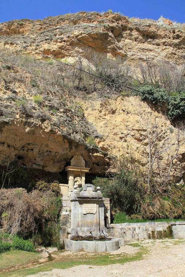 Fotos: Lugares de interés geológico en Segovia