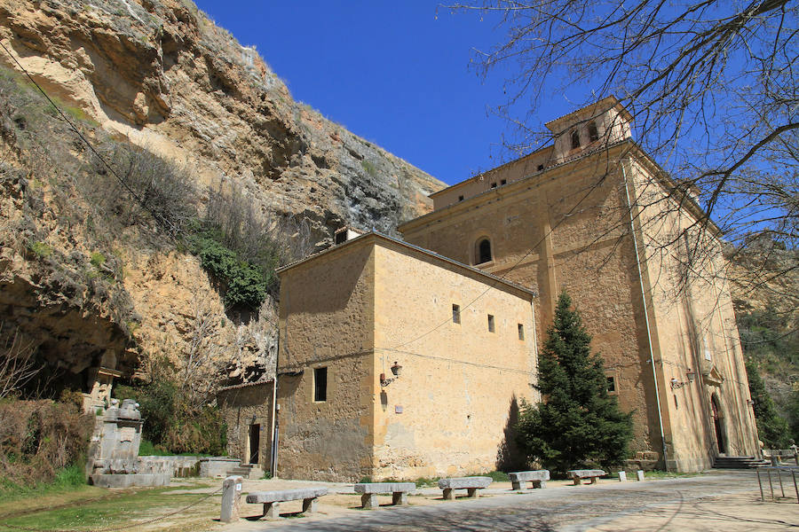 Fotos: Lugares de interés geológico en Segovia