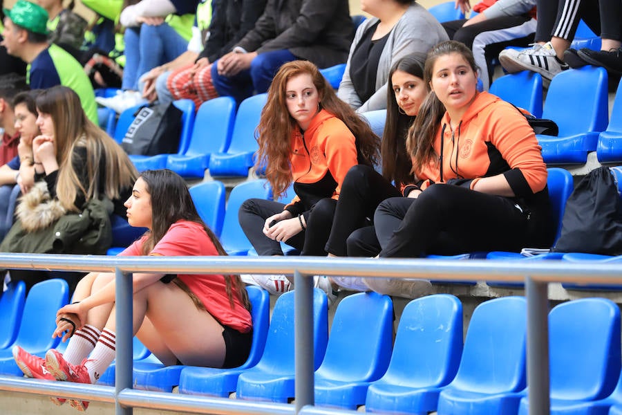 El equipo salmantino sigue sin perder tras las jornadas celebradas este pasado fin de semana en Salamanca