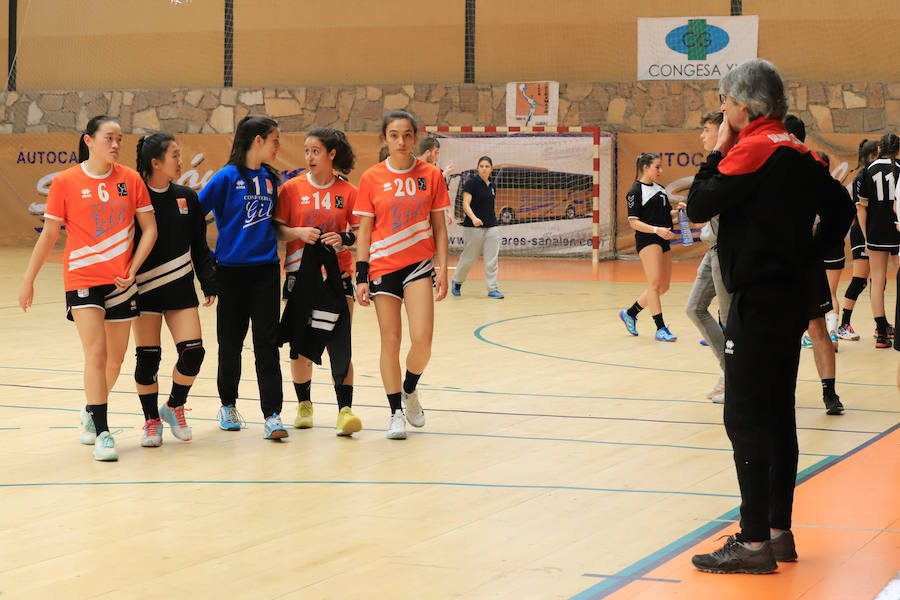 El equipo salmantino sigue sin perder tras las jornadas celebradas este pasado fin de semana en Salamanca