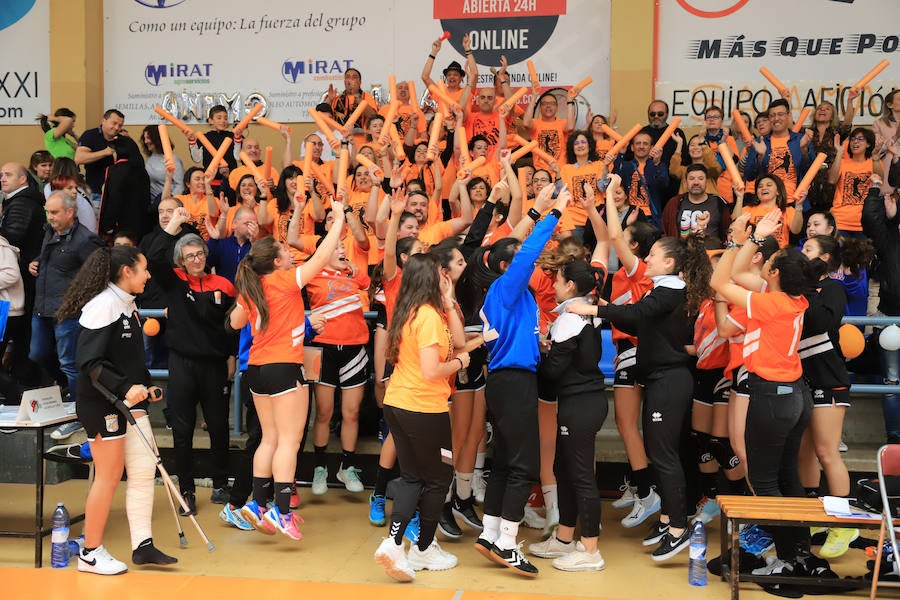 El equipo salmantino sigue sin perder tras las jornadas celebradas este pasado fin de semana en Salamanca