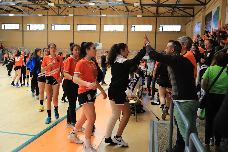 El equipo salmantino sigue sin perder tras las jornadas celebradas este pasado fin de semana en Salamanca