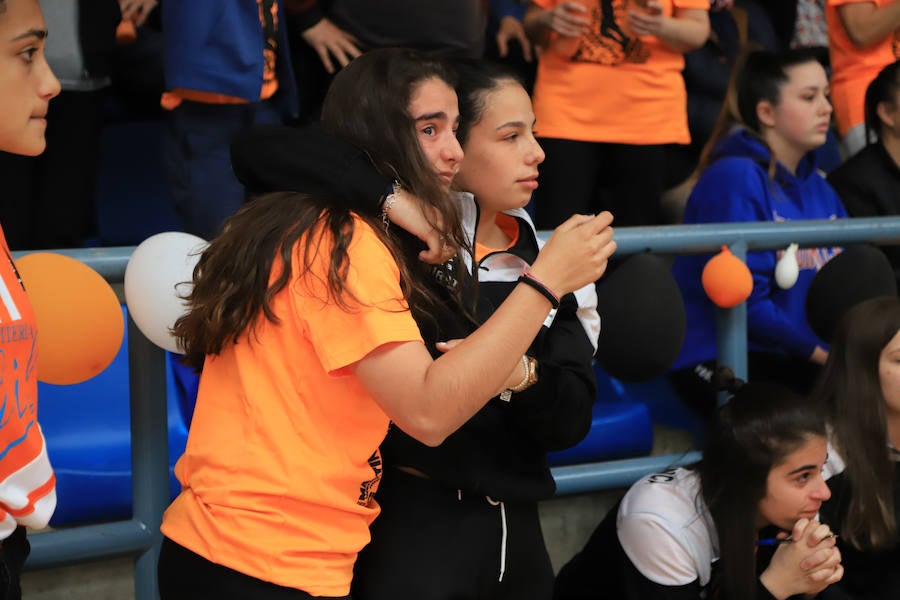 El equipo salmantino sigue sin perder tras las jornadas celebradas este pasado fin de semana en Salamanca