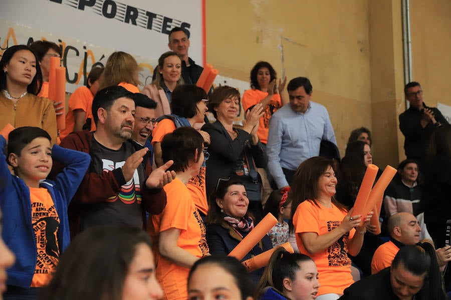 El equipo salmantino sigue sin perder tras las jornadas celebradas este pasado fin de semana en Salamanca