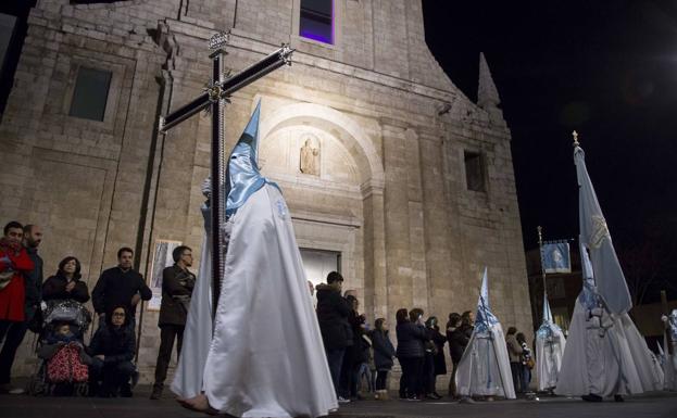 Procesión de la Peregrinación de la Promesa.