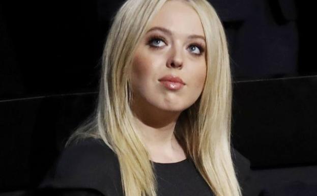 Tiffany Trump.