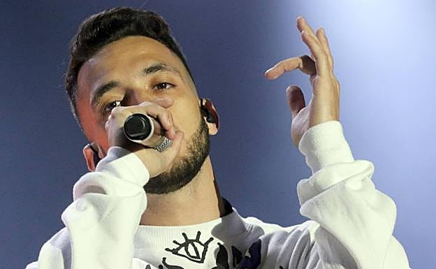 Puente desvela en Twitter el coste del polémico concierto de C. Tangana en las fiestas de Valladolid