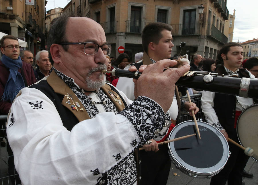 Fotos: Fiesta de exaltación del cochinillo de Segovia