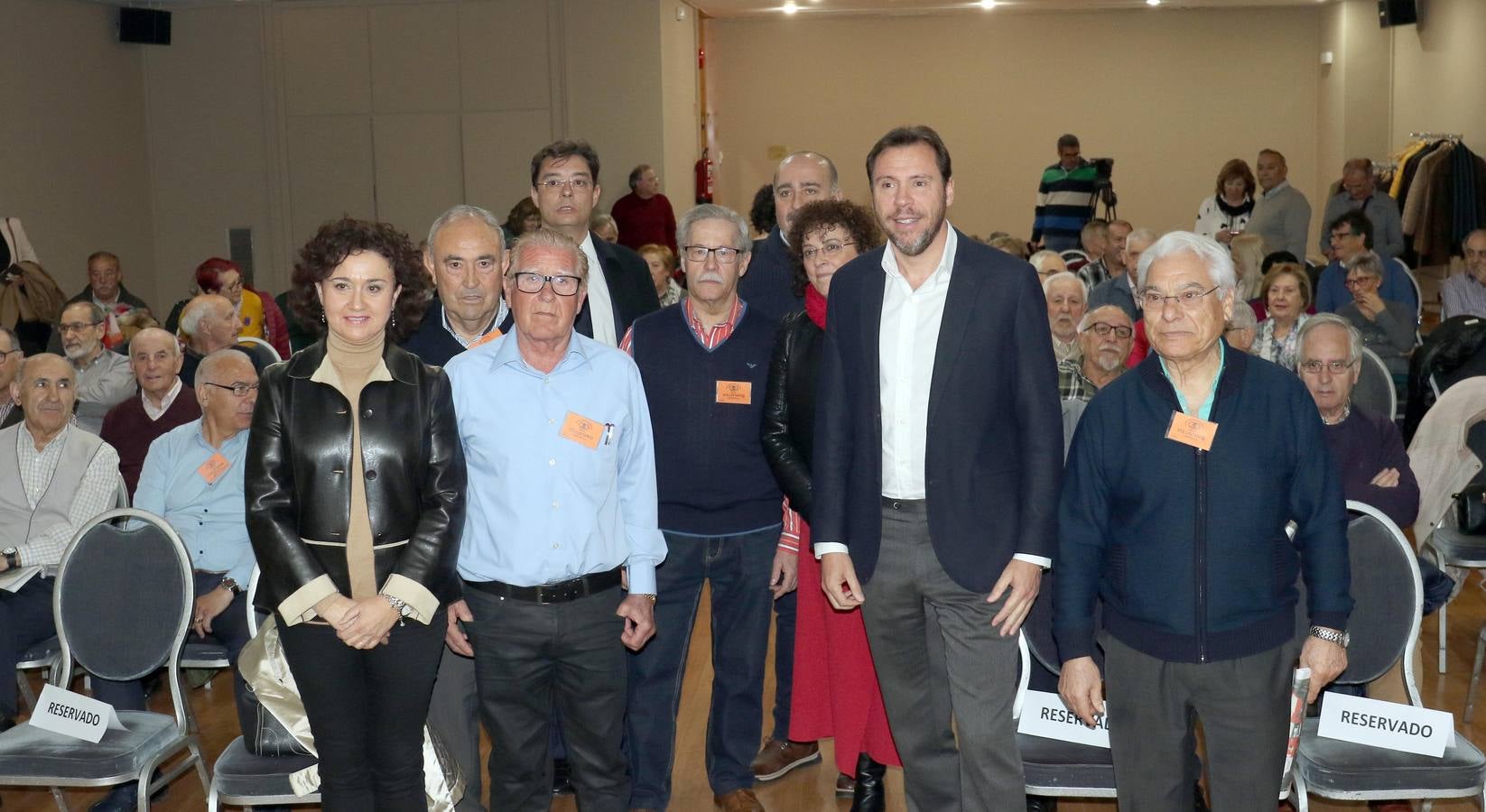 El Ayuntamiento de Valladolid ha agradecido el papel de voluntarios en talleres de mayores porque «sería imposible sin ellos»