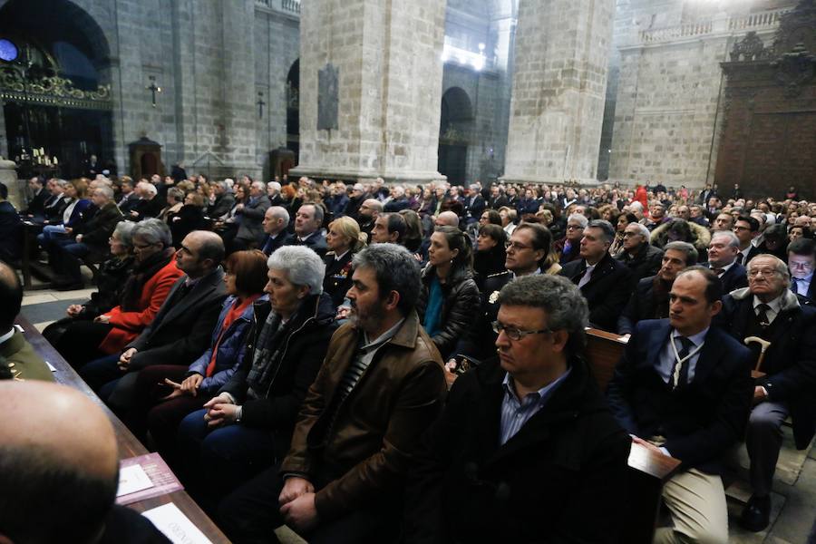 José Ignacio Foces, subdirector de El Norte de Castilla ha pronunciado el pregón de este año