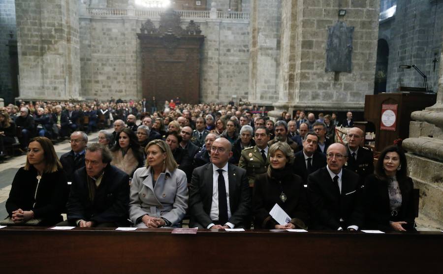 José Ignacio Foces, subdirector de El Norte de Castilla ha pronunciado el pregón de este año