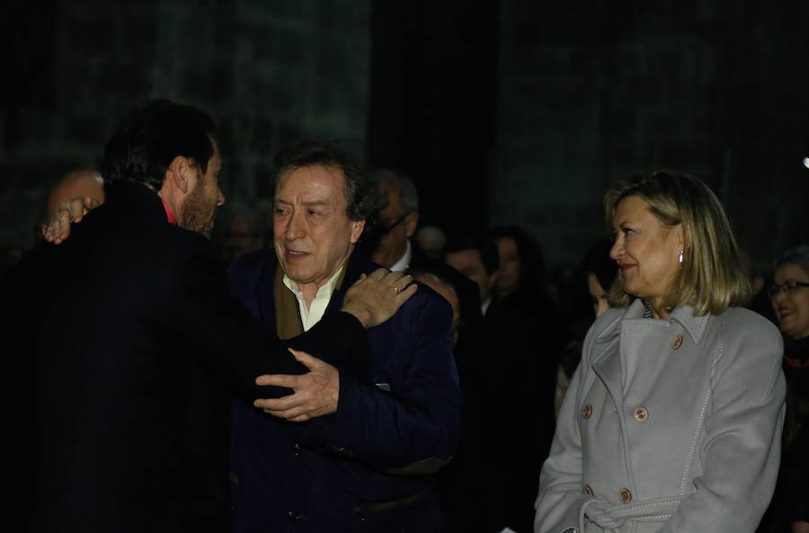 José Ignacio Foces, subdirector de El Norte de Castilla ha pronunciado el pregón de este año