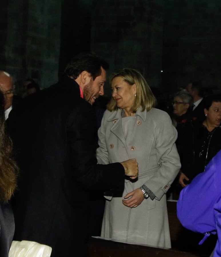 José Ignacio Foces, subdirector de El Norte de Castilla ha pronunciado el pregón de este año