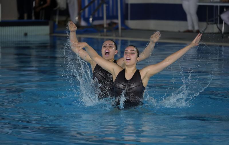 Fotos: Campeonato Nacional del Natación Artística en Valladolid
