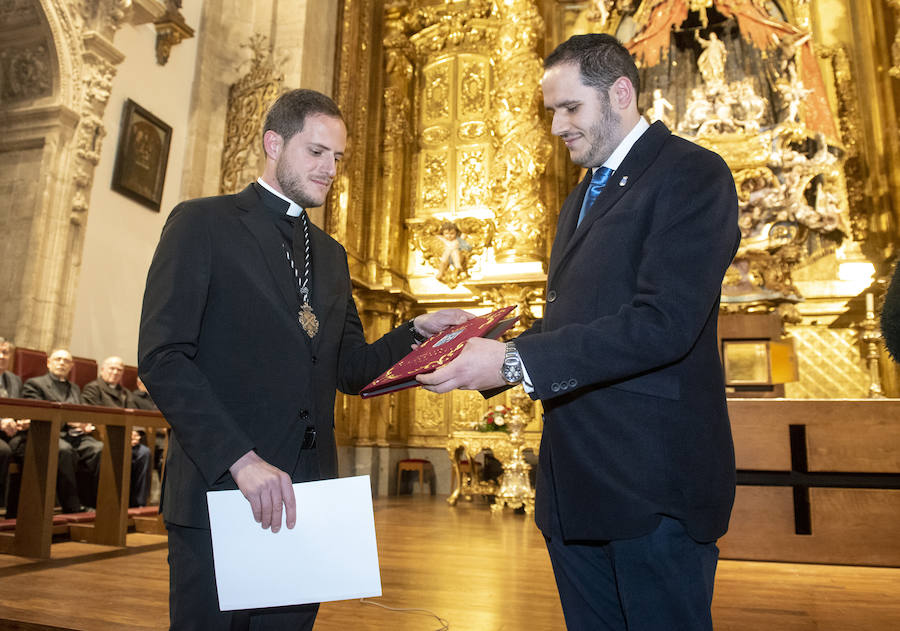 Fotos: Pregón de la Semana Santa de Segovia