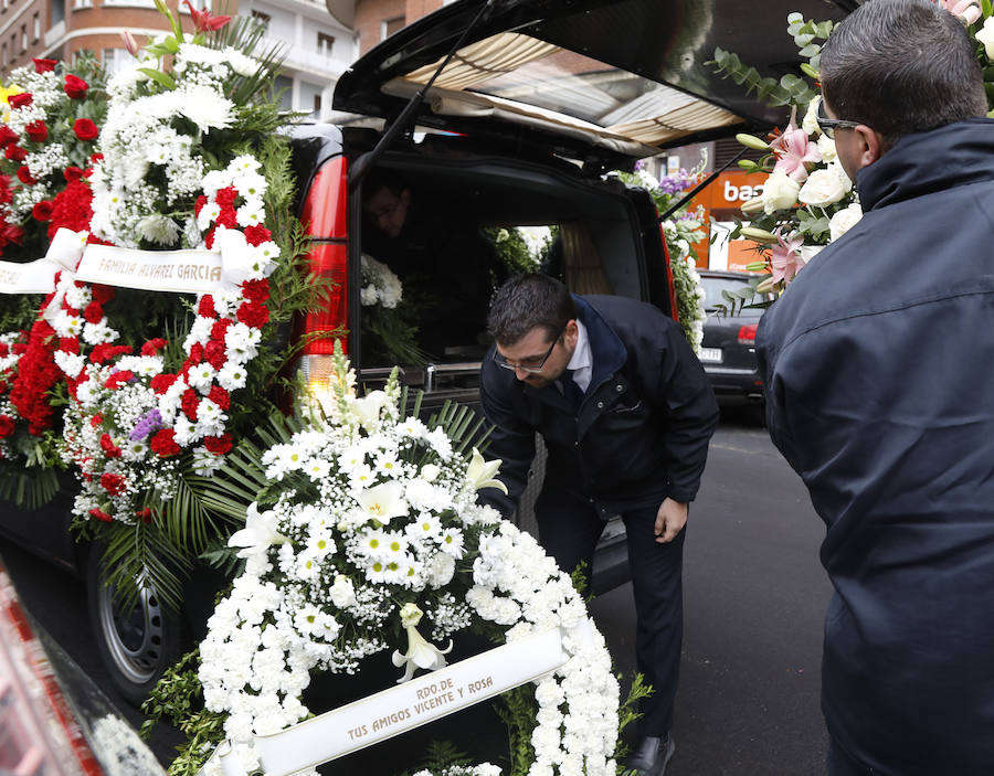 Fotos: Palencia llora la pérdida de Antonio Primo