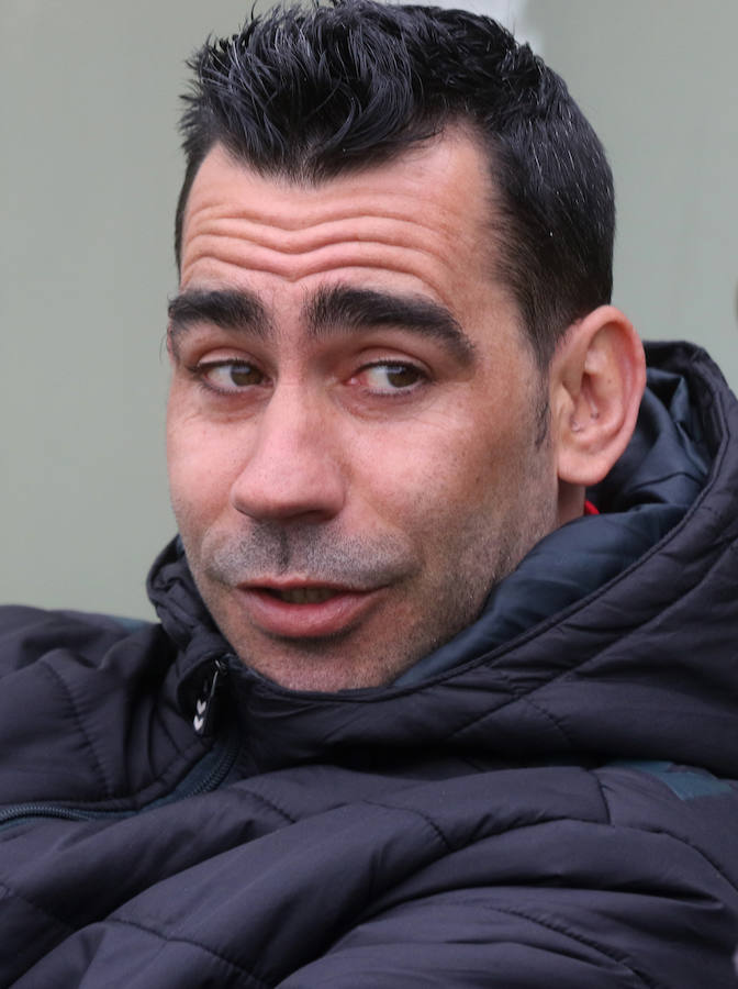 Fotos: Victoria de la Gimnástica Segoviana ante el Numancia B (3-2)