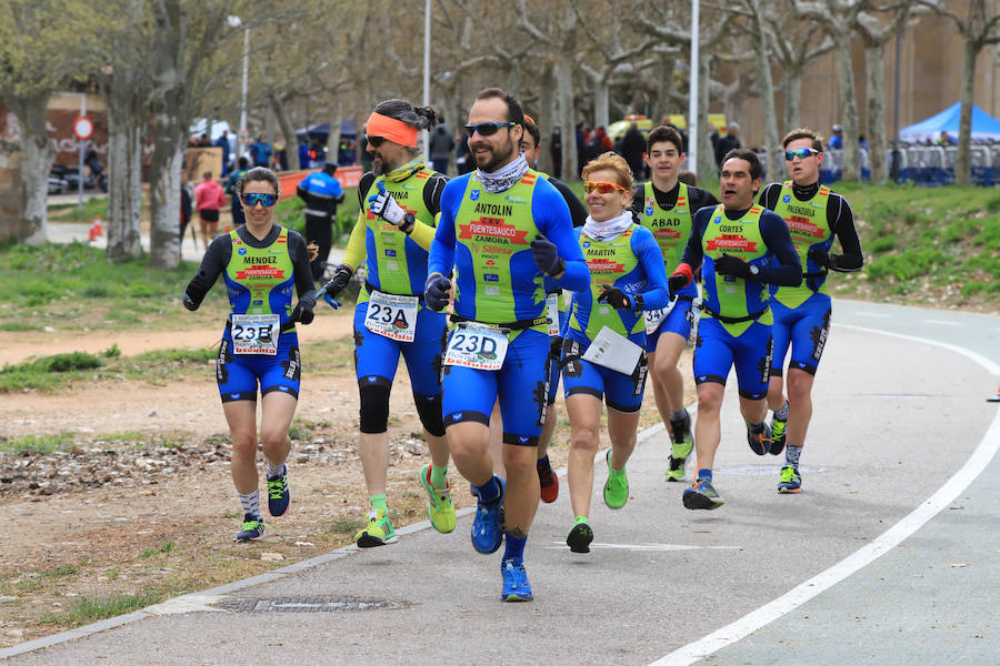 Fotos: II Duatlón Grupo Andrés por equipos (1/2)