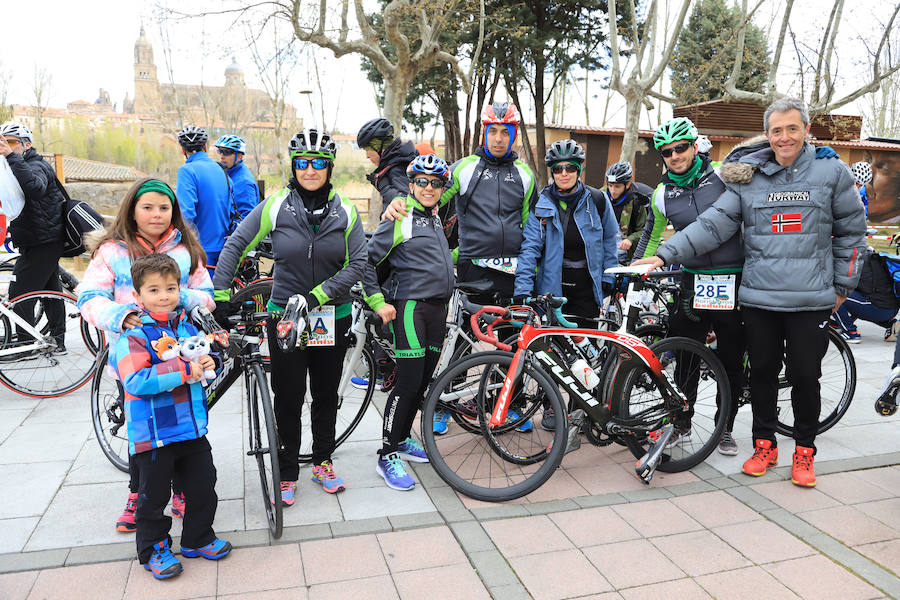 Fotos: II Duatlón Grupo Andrés por equipos (1/2)