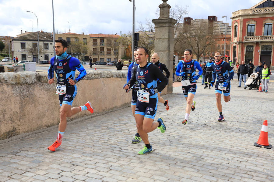 Fotos: Fotografías del II Duatlón Grupo Andrés por equipos (2/2)