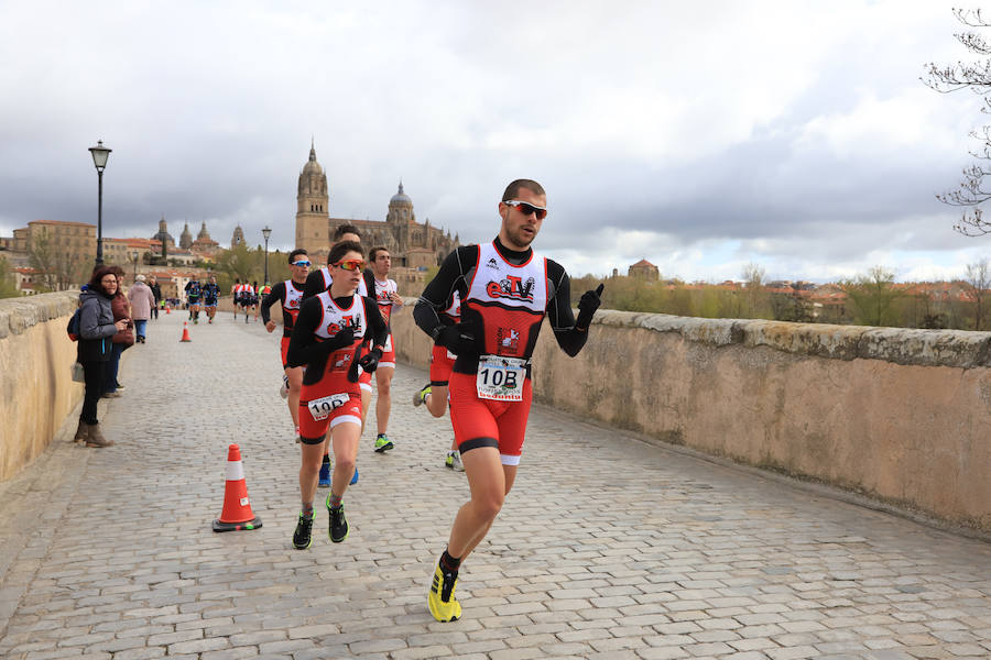 Fotos: Fotografías del II Duatlón Grupo Andrés por equipos (2/2)