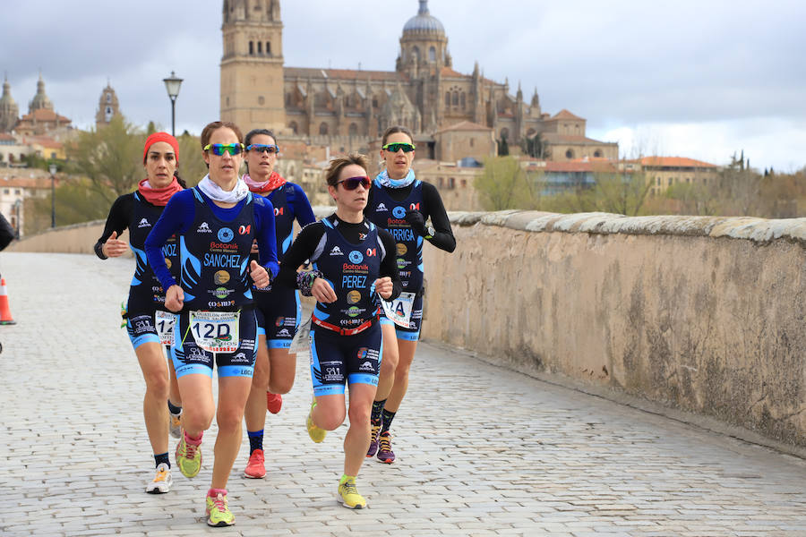 Fotos: Fotografías del II Duatlón Grupo Andrés por equipos (2/2)