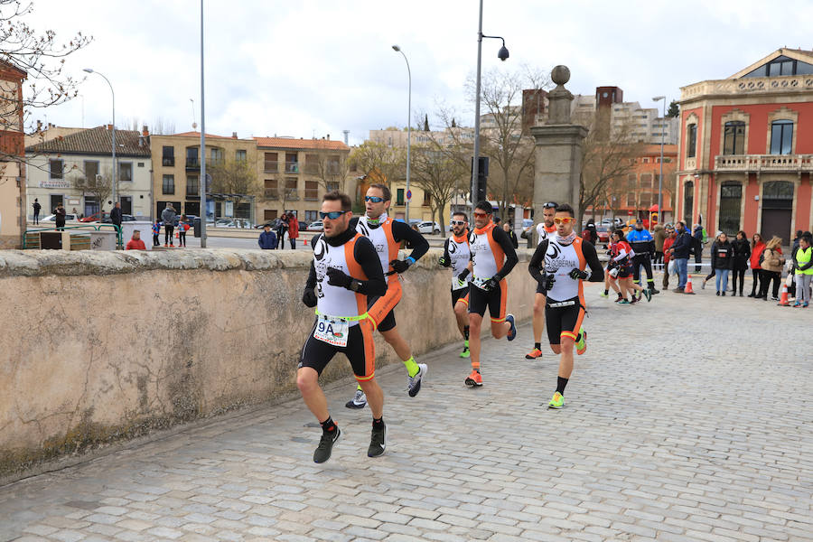 Fotos: Fotografías del II Duatlón Grupo Andrés por equipos (2/2)