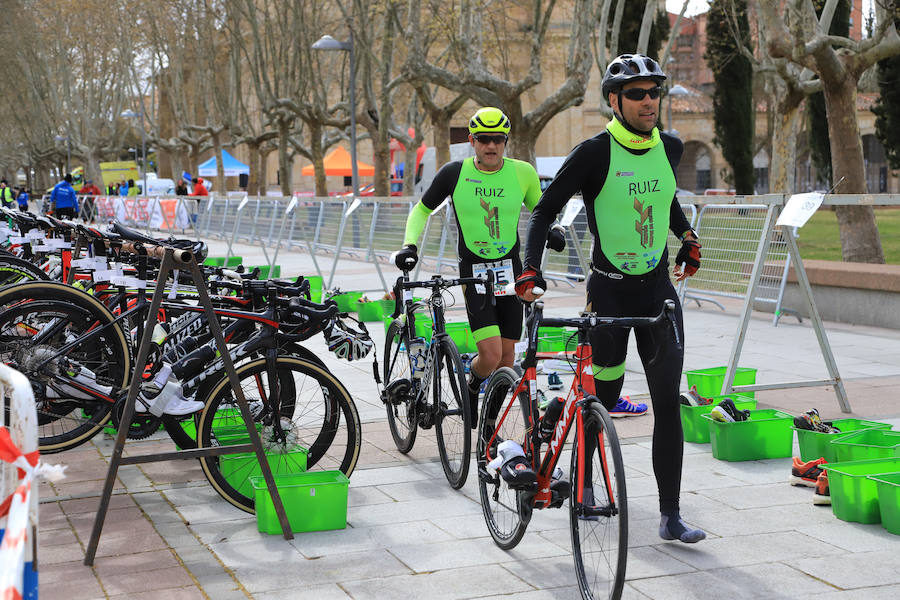 Fotos: Fotografías del II Duatlón Grupo Andrés por equipos (2/2)