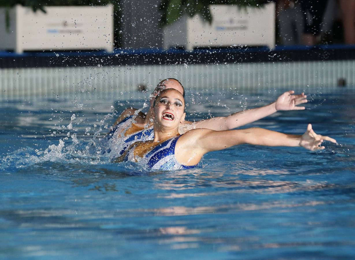 Fotos: XX Campeonato de España de Invierno de Natación Artística Junior-Senior (1/2)