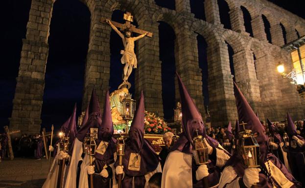 Programa completo de Semana Santa 2019 en Segovia