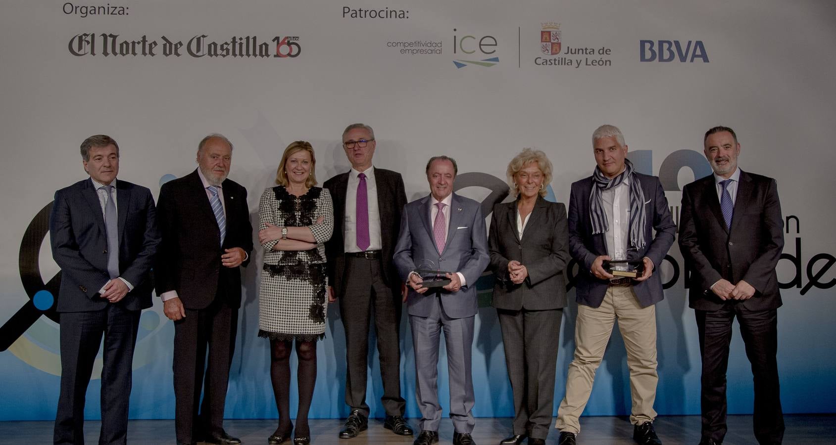 Fotos: Premios Castilla y León Emprende