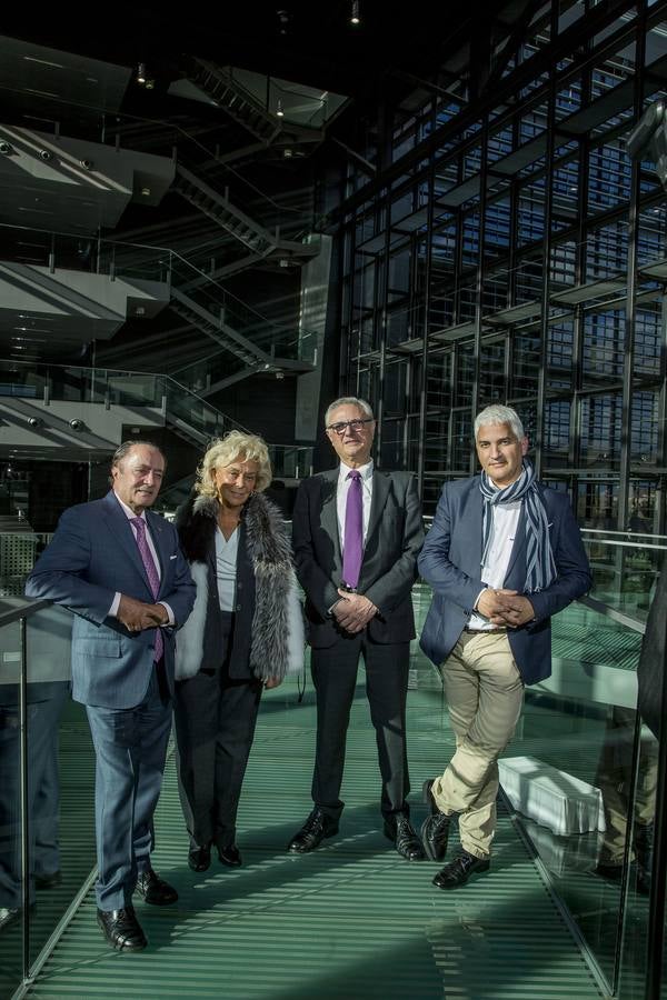 Fotos: Premios Castilla y León Emprende