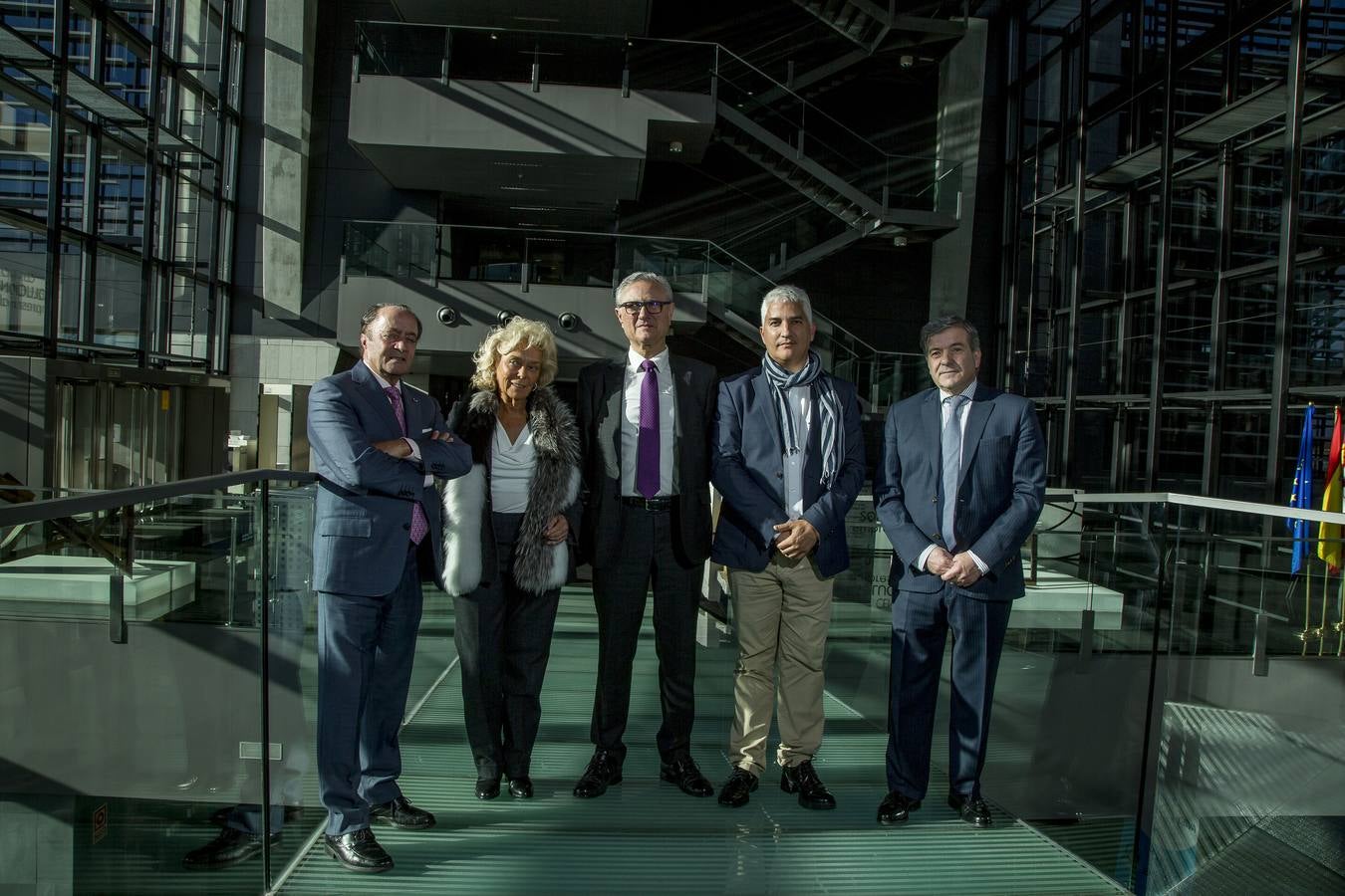 Fotos: Premios Castilla y León Emprende