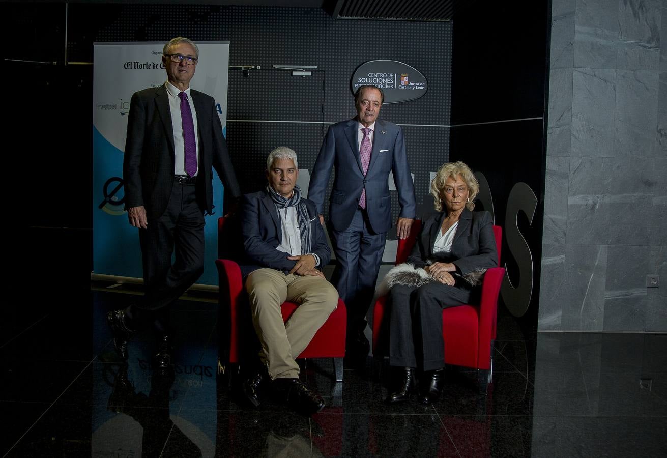 Fotos: Premios Castilla y León Emprende