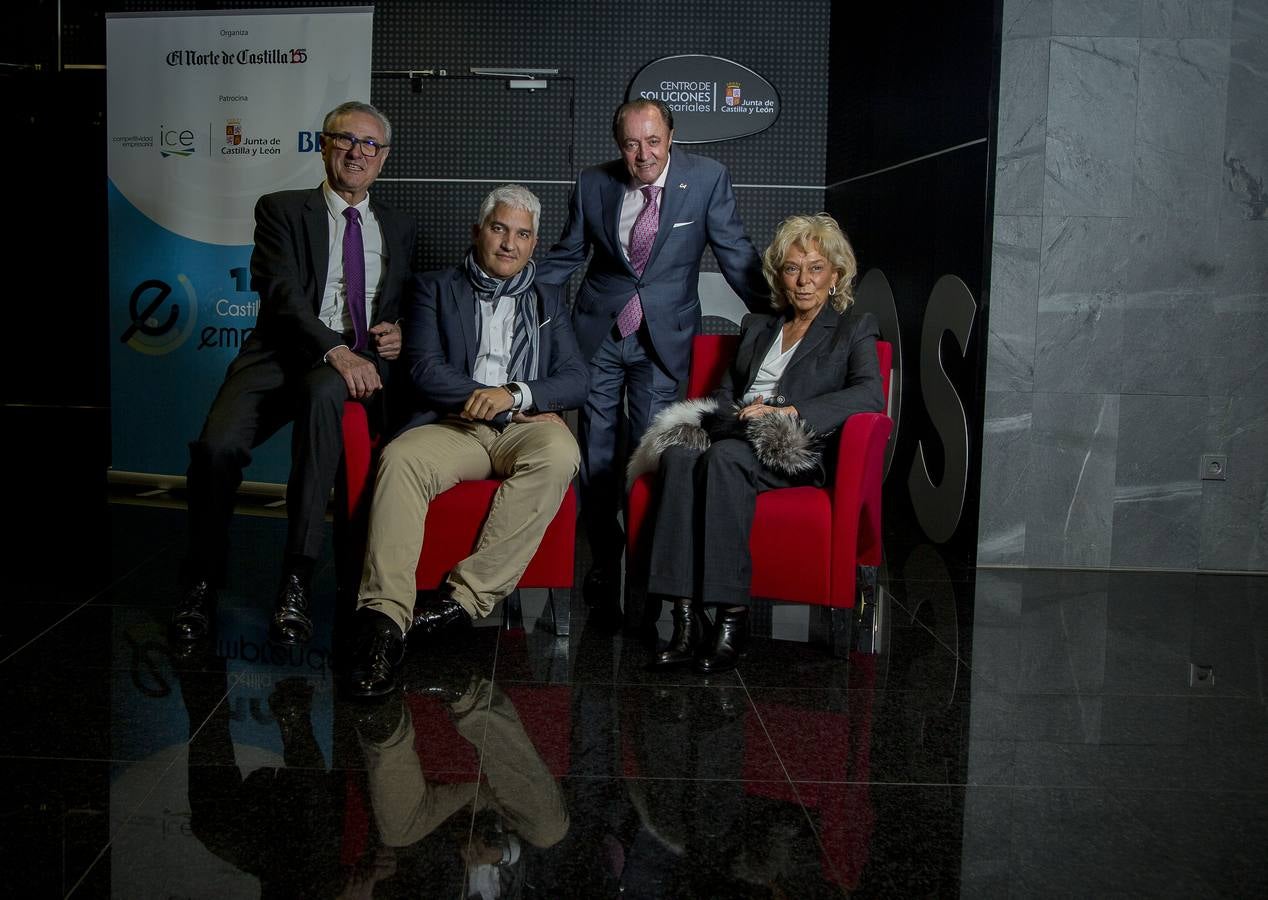 Fotos: Premios Castilla y León Emprende