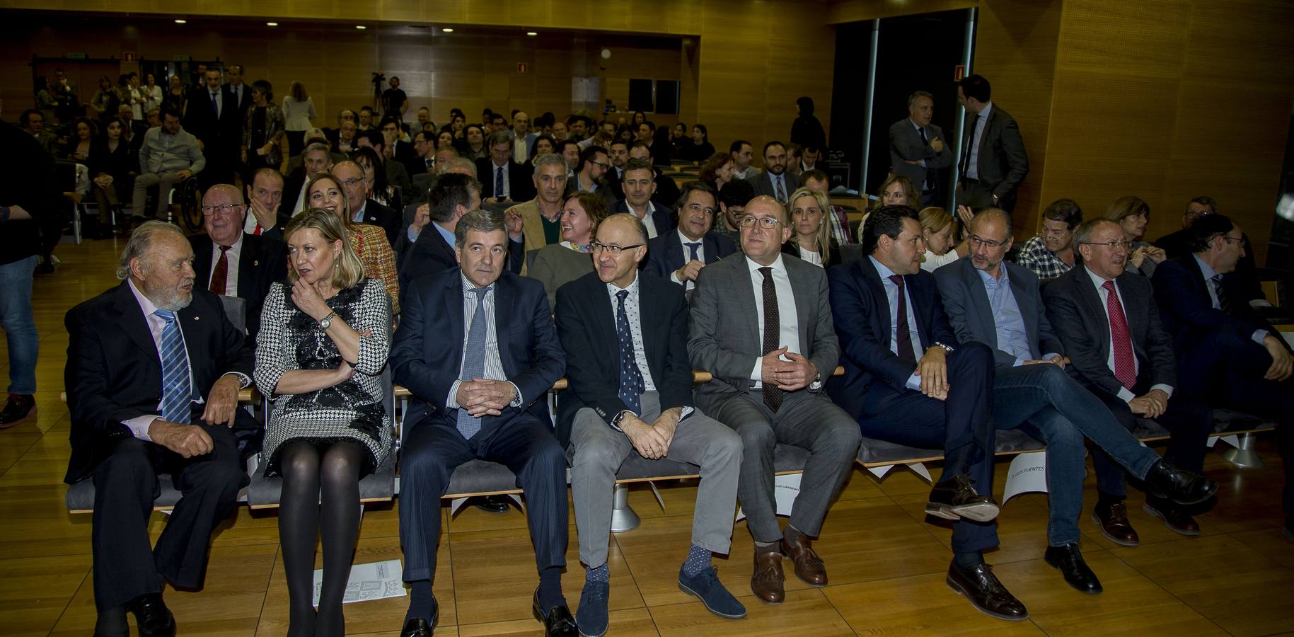 Fotos: Premios Castilla y León Emprende