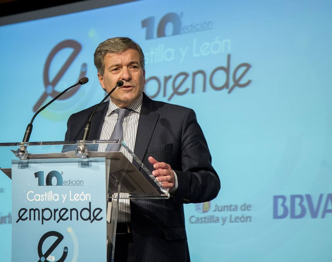 Fotos: Premios Castilla y León Emprende