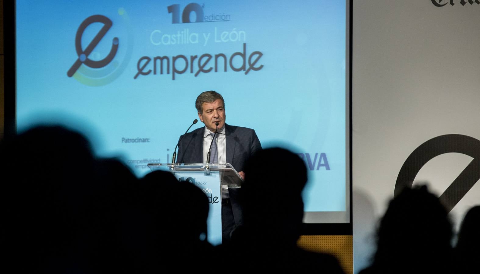Fotos: Premios Castilla y León Emprende