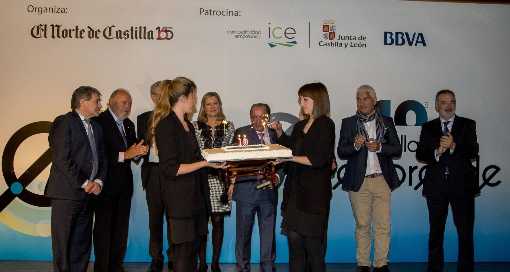 Fotos: Premios Castilla y León Emprende