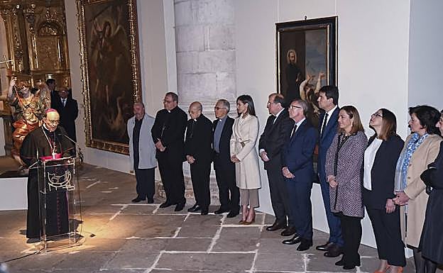 Imagen de la inauguración