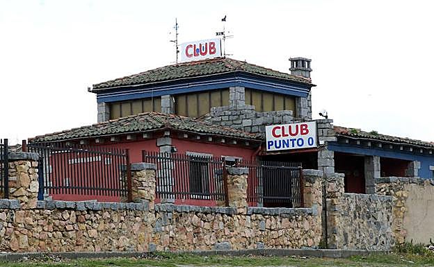 Uno de los clubes donde se desarrolló la operación policial. 