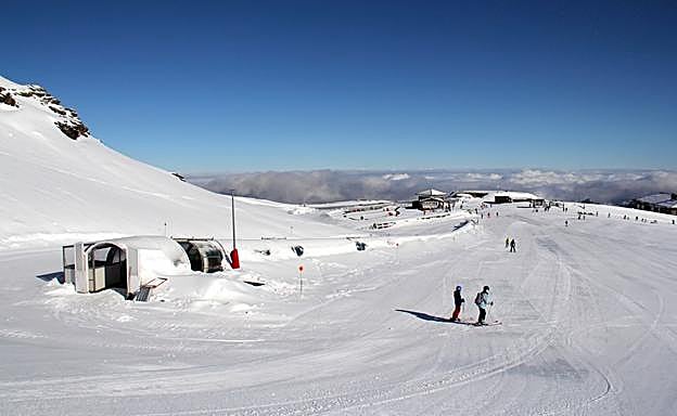 Son 100 los kilómetros que se abrirán en el centro granadino, según las previsiones