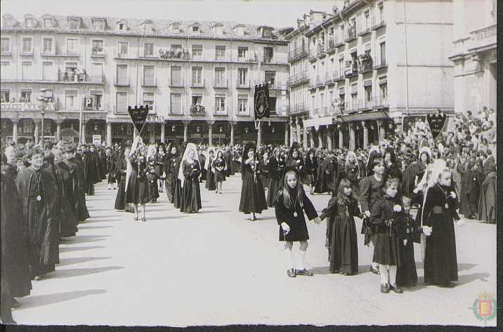 Fotos: Pasión vallisoletana Semana Santa